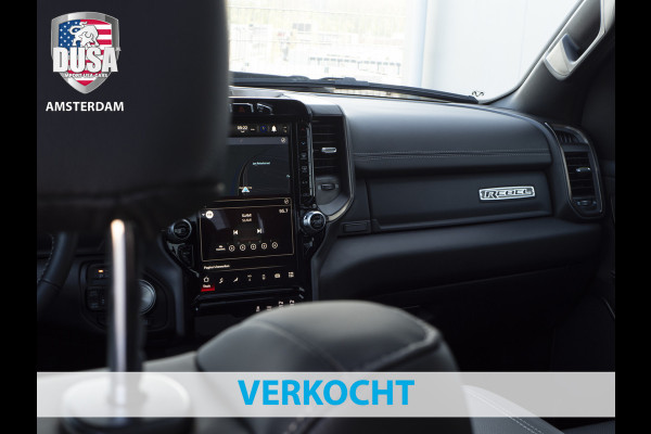 Dodge Ram 1500 Crew Cab Rebel 3.6 V6 Panoramadak, 360 camera, digitale binnenspiegel, ALP, head up display Speciale actie aanbieding meerdere kleuren voorradig