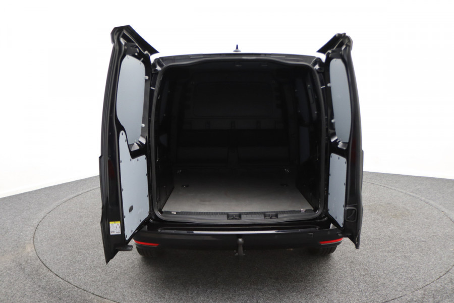 Volkswagen Caddy Cargo 1.5 TSI DSG Style LED, Standkachel, Apple CarPlay, ErgoComfort, Cruise, Trekhaak