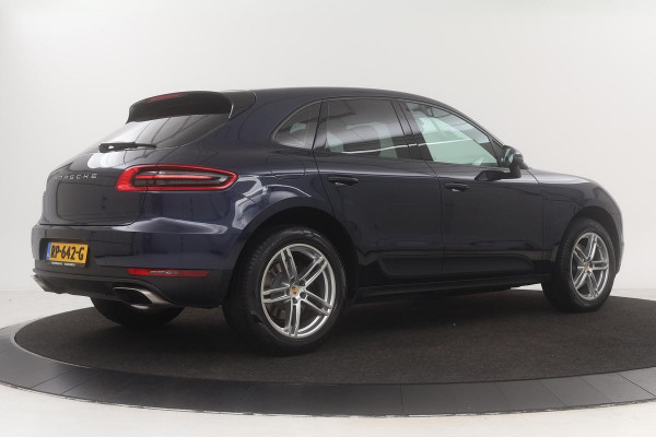 Porsche Macan 2.0 | Origineel NL | Trekhaak | Navigatie | Leder/Alcantara | PDC | Climate control | Cruise control | Bluetooth