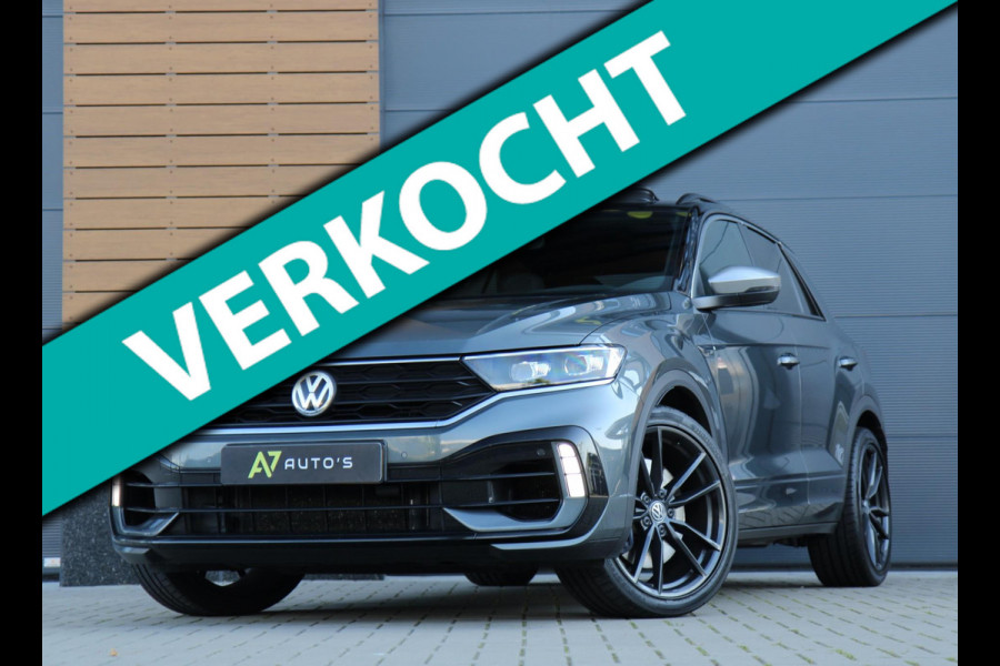 Volkswagen T-Roc 2.0 TSI 4Motion R /AKRAPOVIC/PANO/LANE/ACC/BLIND/VOL