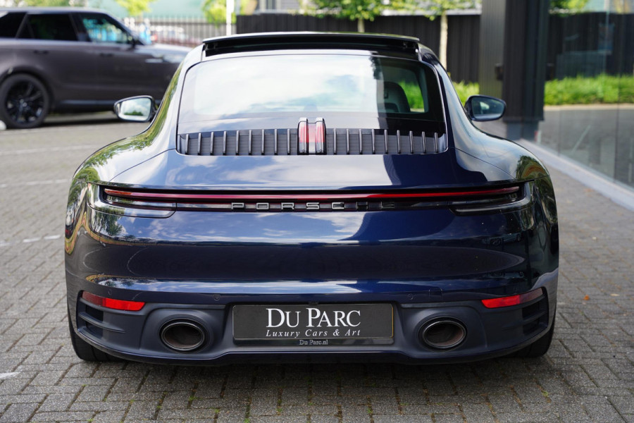 Porsche 911 3.0 Carrera S Schuifdak Bose Sportuitlaat