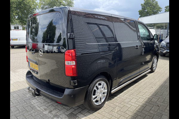 Opel Vivaro 1.5 CDTI 120pk L2H1 Edition / vaste prijs rijklaar € 20.950 ex btw / lease vanaf € 375 / dubbele schuifdeur / airco / cruise / camera / trekhaak / pdc voor en achter !