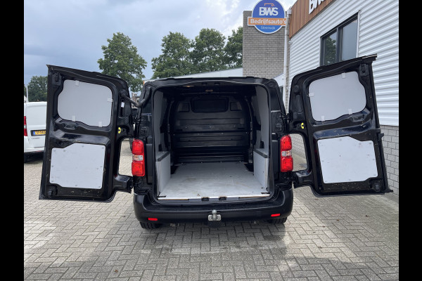 Opel Vivaro 1.5 CDTI 120pk L2H1 Edition / vaste prijs rijklaar € 20.950 ex btw / lease vanaf € 375 / dubbele schuifdeur / airco / cruise / camera / trekhaak / pdc voor en achter !