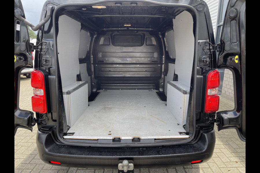 Opel Vivaro 1.5 CDTI 120pk L2H1 Edition / vaste prijs rijklaar € 20.950 ex btw / lease vanaf € 375 / dubbele schuifdeur / airco / cruise / camera / trekhaak / pdc voor en achter !