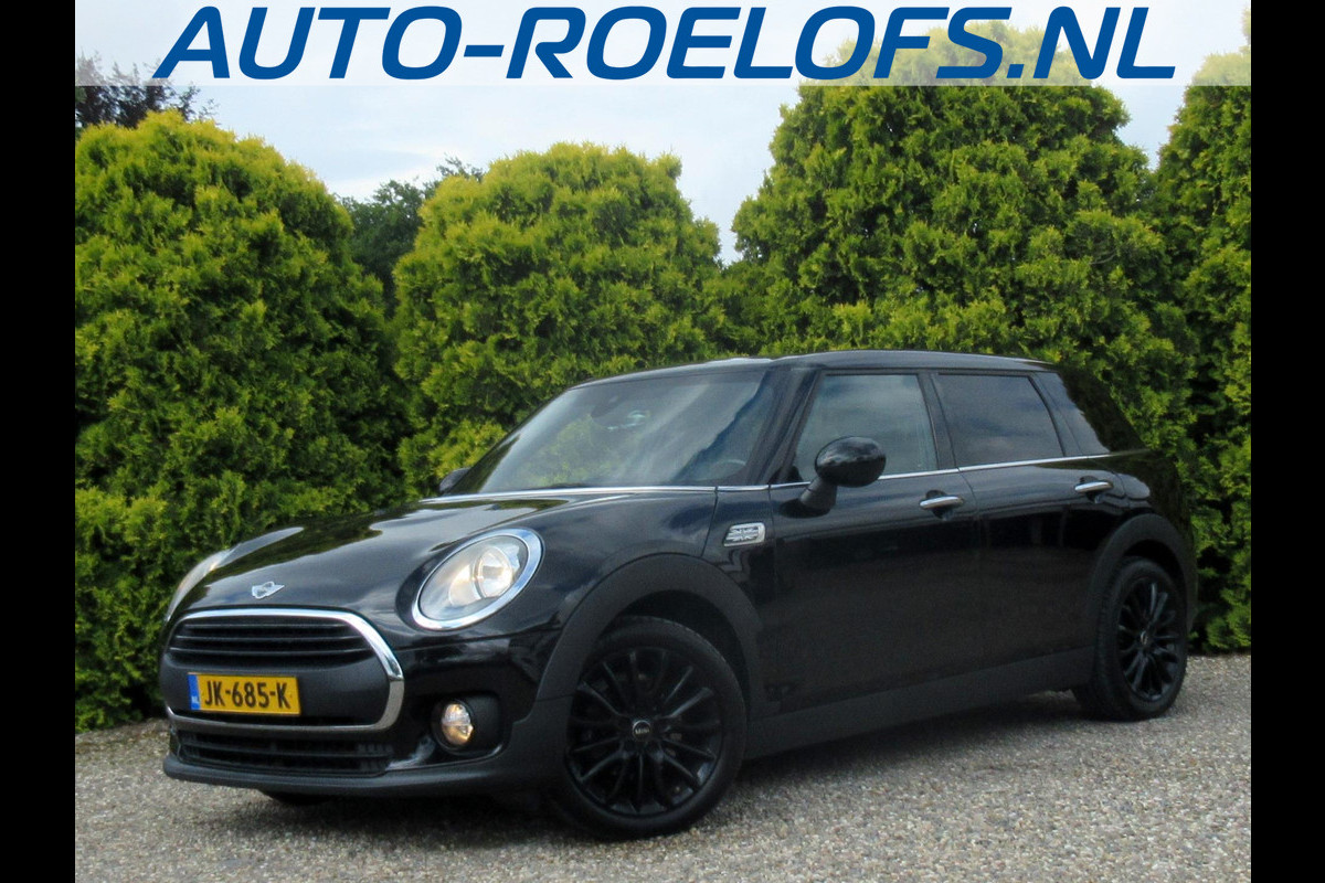 MINI Clubman 1.5 One Salt Business*Navi*Ecc*Cruise*