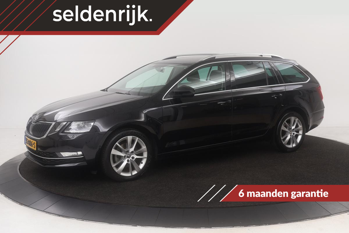 Škoda Octavia 1.0 TSI Style | 1e eigenaar | Stoelverwarming | Carplay | Full LED | Navigatie | Keyless | Canton | Cruise control