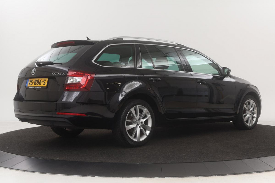 Škoda Octavia 1.0 TSI Style | 1e eigenaar | Stoelverwarming | Carplay | Full LED | Navigatie | Keyless | Canton | Cruise control