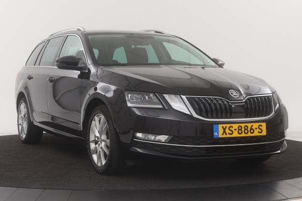 Škoda Octavia 1.0 TSI Style | 1e eigenaar | Stoelverwarming | Carplay | Full LED | Navigatie | Keyless | Canton | Cruise control