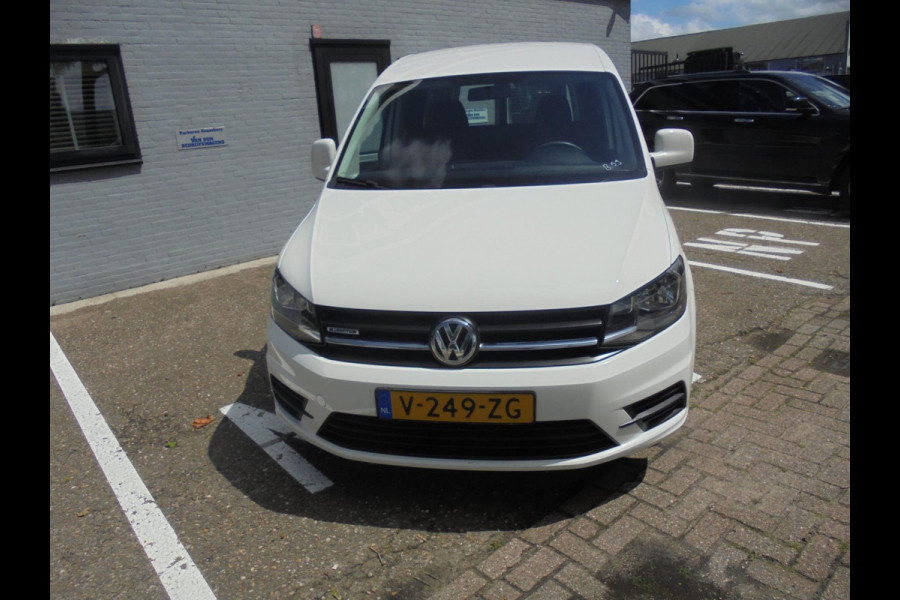 Volkswagen Caddy 1.4 TGI L1H1 EcoFuel Trendline