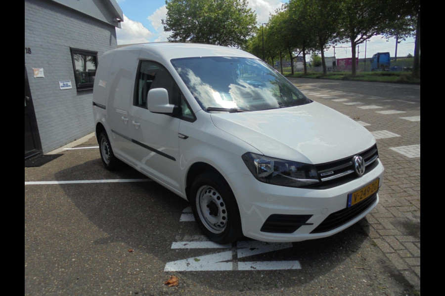 Volkswagen Caddy 1.4 TGI L1H1 EcoFuel Trendline