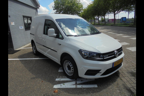 Volkswagen Caddy 1.4 TGI L1H1 EcoFuel Trendline