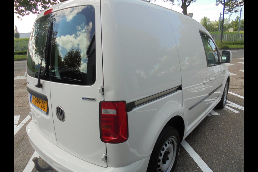 Volkswagen Caddy 1.4 TGI L1H1 EcoFuel Trendline