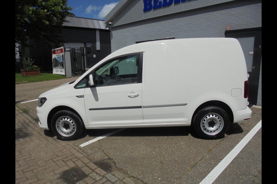 Volkswagen Caddy 1.4 TGI L1H1 EcoFuel Trendline