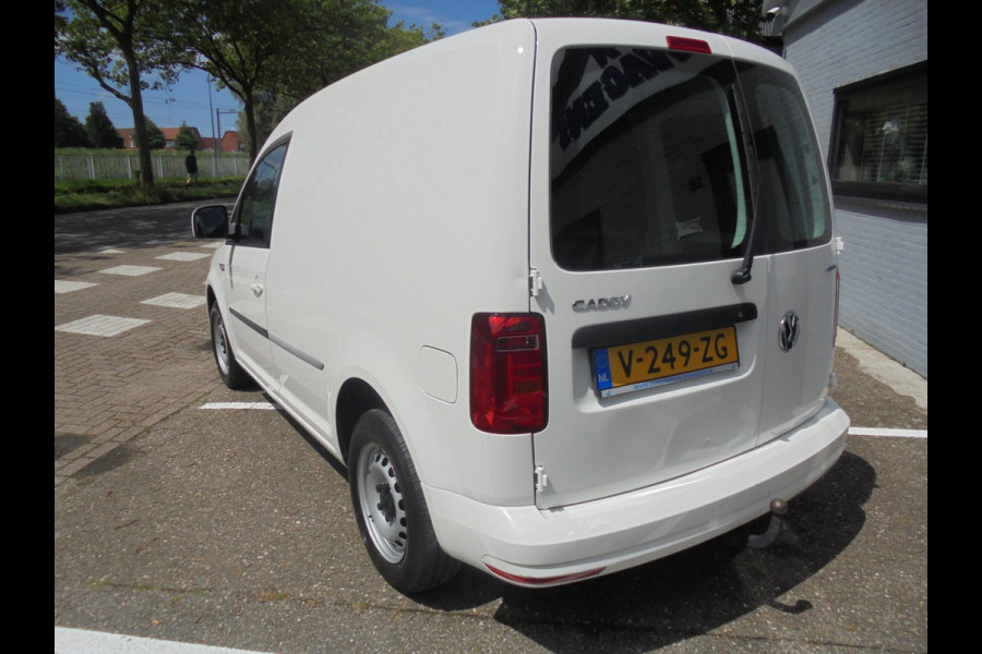 Volkswagen Caddy 1.4 TGI L1H1 EcoFuel Trendline