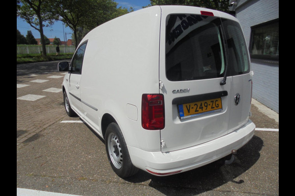 Volkswagen Caddy 1.4 TGI L1H1 EcoFuel Trendline