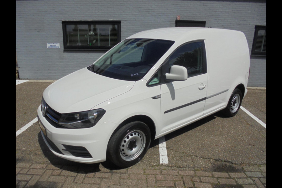 Volkswagen Caddy 1.4 TGI L1H1 EcoFuel Trendline