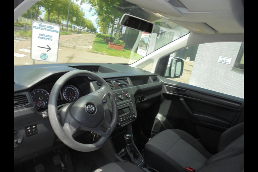 Volkswagen Caddy 1.4 TGI L1H1 EcoFuel Trendline