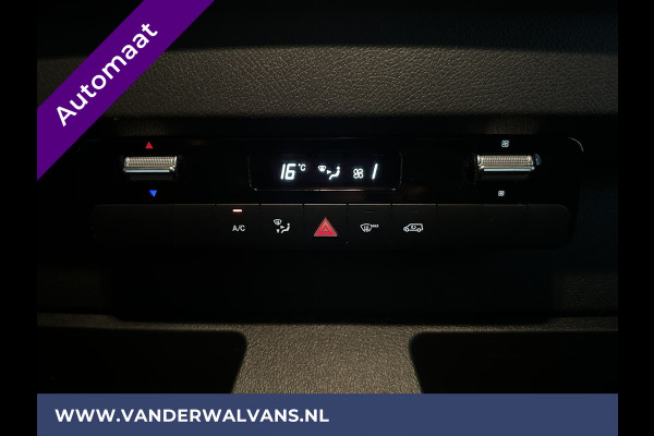 Mercedes-Benz Sprinter 316 CDI 163pk 7G-Tronic Automaat Bakwagen Laadklep Euro6 Airco | Camera Adaptieve Cruisecontrol, Chauffeursstoel, Apple Carplay & Android Auto, Bijrijdersbank