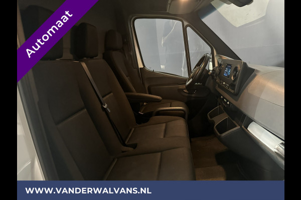 Mercedes-Benz Sprinter 316 CDI 163pk 7G-Tronic Automaat Bakwagen Laadklep Euro6 Airco | Camera Adaptieve Cruisecontrol, Chauffeursstoel, Apple Carplay & Android Auto, Bijrijdersbank