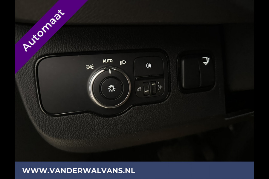 Mercedes-Benz Sprinter 316 CDI 163pk 7G-Tronic Automaat Bakwagen Laadklep Euro6 Airco | Camera Adaptieve Cruisecontrol, Chauffeursstoel, Apple Carplay & Android Auto, Bijrijdersbank