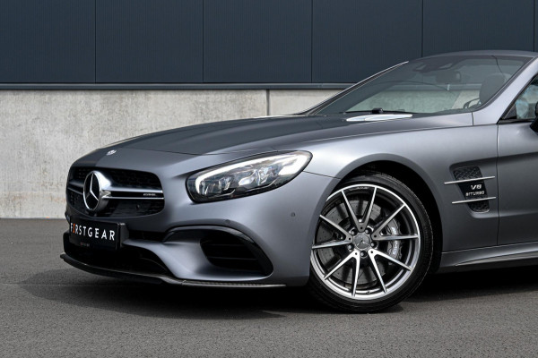Mercedes-Benz SL-Klasse AMG 63 *Drivers Package / Panorama / Carbon / Harman-Kardon / Stoelventilatie / Massage*