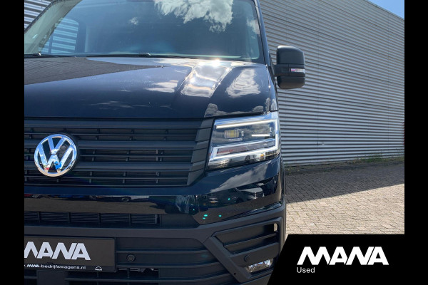 Volkswagen Crafter 35 177pk Automaat L3H3 2.0TDI Trendline LED CarPlay Airco Camera Navi Sensoren Cruise Bijrijdersbank 12V