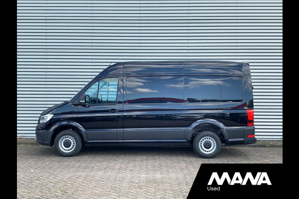 Volkswagen Crafter 35 177pk Automaat L3H3 2.0TDI Trendline LED CarPlay Airco Camera Navi Sensoren Cruise Bijrijdersbank 12V