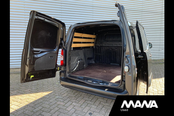 Opel Combo 1.5D 102pk L1H1 Edition Airco Navigatie Sensoren Cruise Bluetooth Laadruimtebekleding Multistuur Mediasysteem