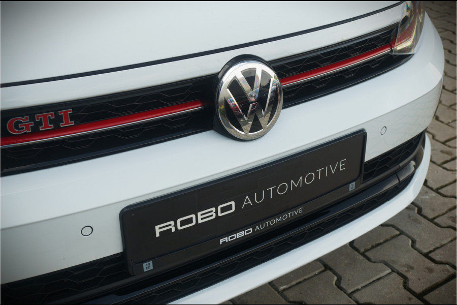 Volkswagen Polo 2.0 TSI GTI DSG | Panoramadak | Leer | Virtual | Camera | Automaat | NAP | Stoelverwarming | Led | Adaptive Cruise Control | Navigatie | Aut. Airco | Apple Carplay |