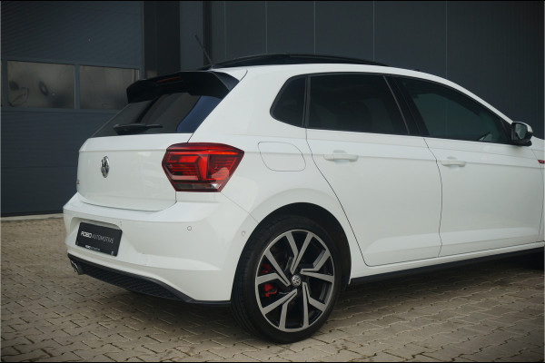 Volkswagen Polo 2.0 TSI GTI DSG | Panoramadak | Leer | Virtual | Camera | Automaat | NAP | Stoelverwarming | Led | Adaptive Cruise Control | Navigatie | Aut. Airco | Apple Carplay |