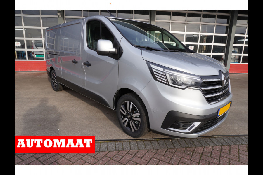 Renault Trafic 2.0 dCi 170PK T30 L2H1 Luxe Automaat Schuifdeur L/R Nr. V189 | Climate | Adapt. Cruise | Navi | Trekhaak