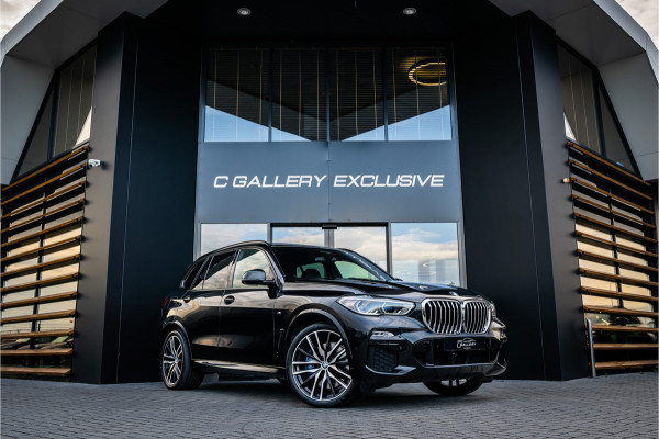 BMW X5 xDrive45e Executive M-Sport -  Panorama | Softclose | H/K | HUD | Memory