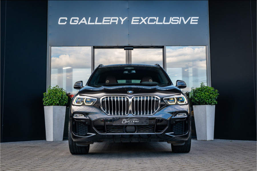 BMW X5 xDrive45e Executive M-Sport -  Panorama | Softclose | H/K | HUD | Memory