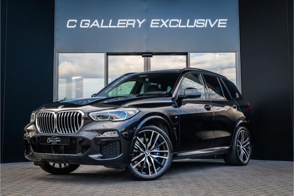 BMW X5 xDrive45e Executive M-Sport -  Panorama | Softclose | H/K | HUD | Memory