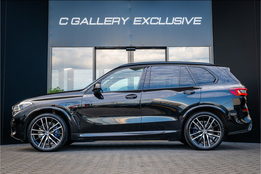 BMW X5 xDrive45e Executive M-Sport -  Panorama | Softclose | H/K | HUD | Memory