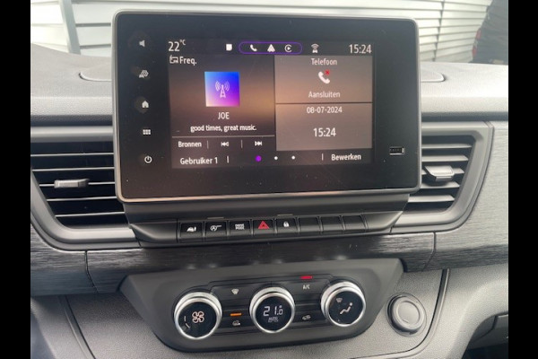 Renault Trafic 2.0 Blue DCI 150PK AUT EDC T30 L2H1 Camera / Navi apple Carplay / ECC