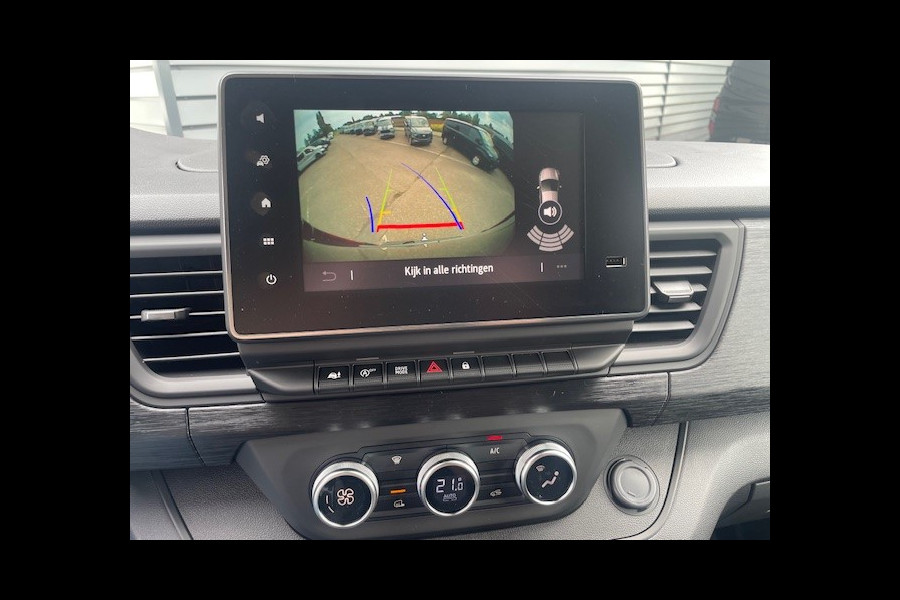 Renault Trafic 2.0 Blue DCI 150PK AUT EDC T30 L2H1 Camera / Navi apple Carplay / ECC