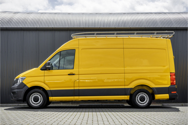 Volkswagen Crafter 2.0 TDI L3H3 | Euro 6 | Cruise | Inrichting | Trekhaak