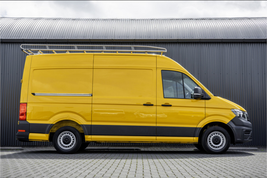 Volkswagen Crafter 2.0 TDI L3H3 | Euro 6 | Cruise | Inrichting | Trekhaak