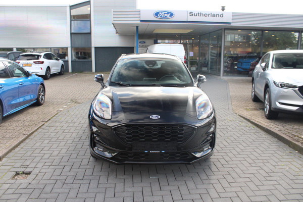 Ford Puma 1.0 EcoBoost Hybrid ST-Line Nieuw | 125pk | Driver assistance pakket | Winterpakket