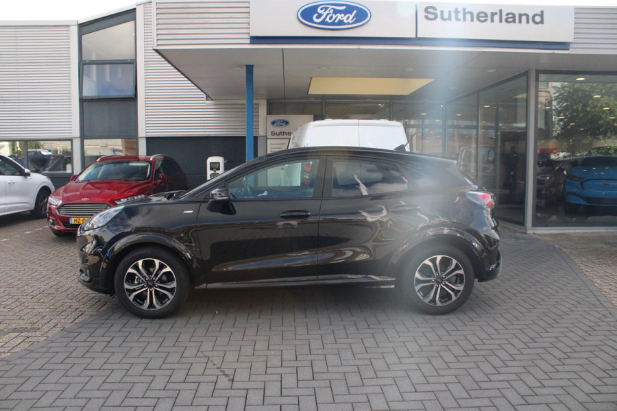 Ford Puma 1.0 EcoBoost Hybrid ST-Line Nieuw | 125pk | Driver assistance pakket | Winterpakket