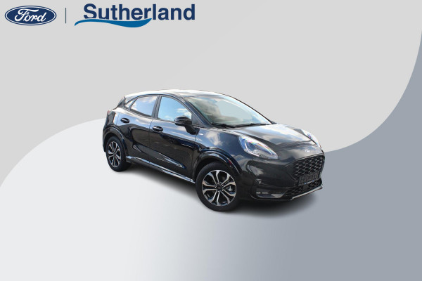 Ford Puma 1.0 EcoBoost Hybrid ST-Line Nieuw | 125pk | Driver assistance pakket | Winterpakket