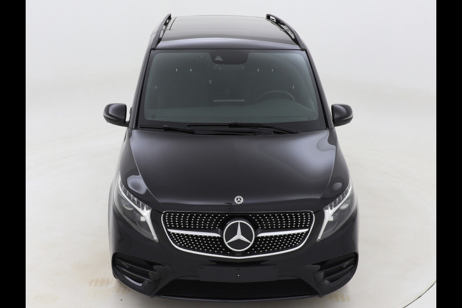 Mercedes-Benz V-Klasse 300d Lang Avantgarde Edition AMG | Panoramisch dak | Cruise Control Adaptief | Burmester Audio | Navigatie | LED Verlichting | A