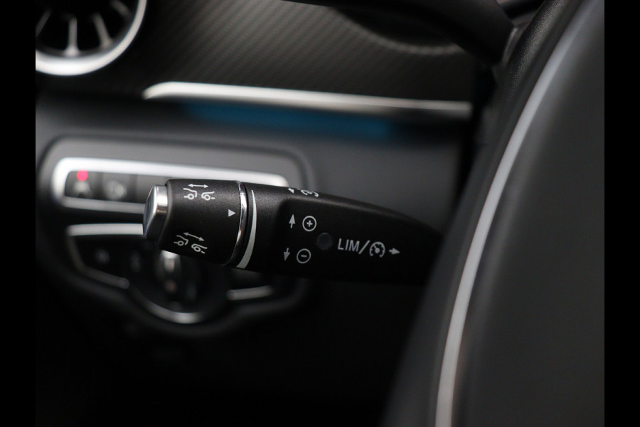 Mercedes-Benz V-Klasse 300d Lang Avantgarde Edition AMG | Panoramisch dak | Cruise Control Adaptief | Burmester Audio | Navigatie | LED Verlichting | A