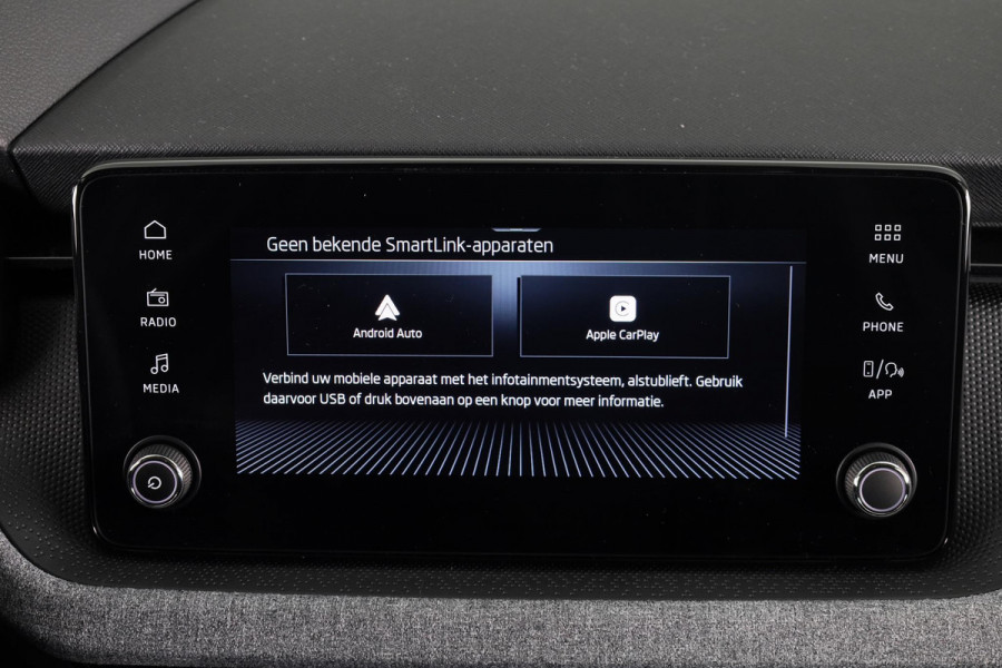 Škoda Kamiq Selection 1.0 TSI 115 pk SUV 7 versn. DSG | Adaptive Cruise Control | Climate Control | Apple CarPlay & Android Auto