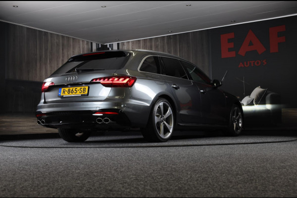 Audi A4 AVANT 2.0 TFSI S Line FACELIFT / AUT / Virtual Cockpit / Cruise Control / F1 / Open Panoramadak / MATRIX / Led / Pdc / 19