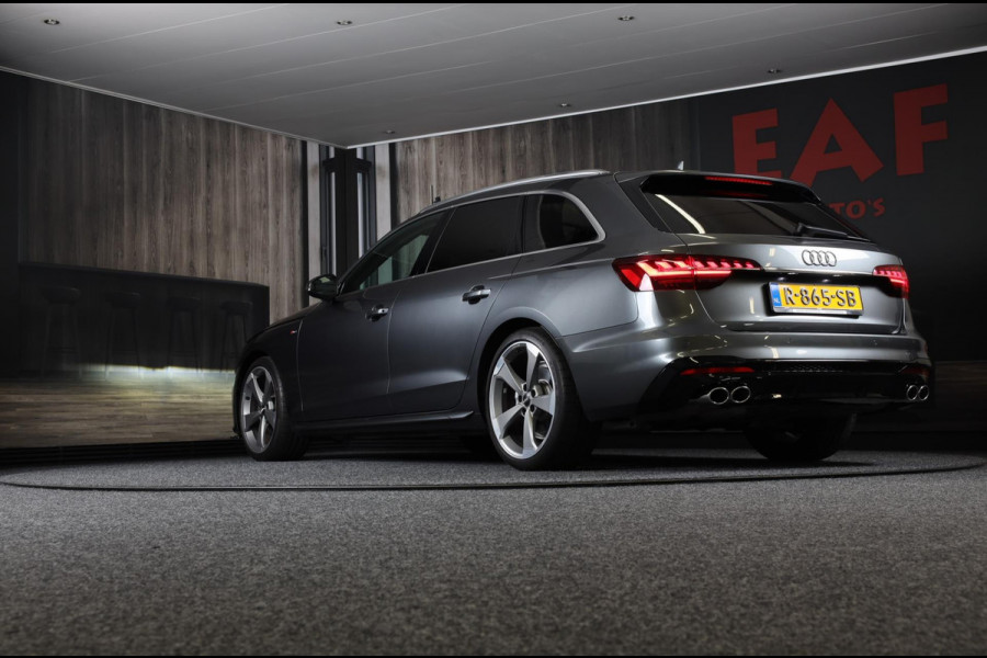 Audi A4 AVANT 2.0 TFSI S Line FACELIFT / AUT / Virtual Cockpit / Cruise Control / F1 / Open Panoramadak / MATRIX / Led / Pdc / 19