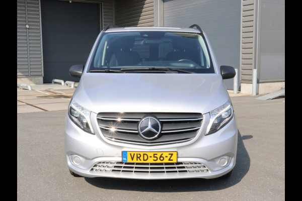 Mercedes-Benz Vito 114 CDI Lang Led koplampen 2x Schuifdeur Trekhaak 2500 kilo Camera Euro 6 Enkele Cabine