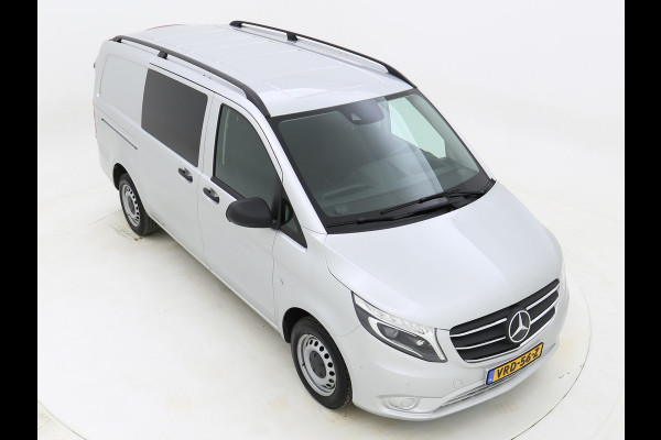 Mercedes-Benz Vito 114 CDI Lang Led koplampen 2x Schuifdeur Trekhaak 2500 kilo Camera Euro 6 Enkele Cabine