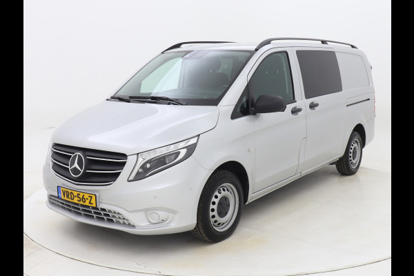 Mercedes-Benz Vito 114 CDI Lang Led koplampen 2x Schuifdeur Trekhaak 2500 kilo Camera Euro 6 Enkele Cabine